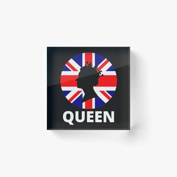 Item preview, Queen of England designed and sold by Emboyle1027.