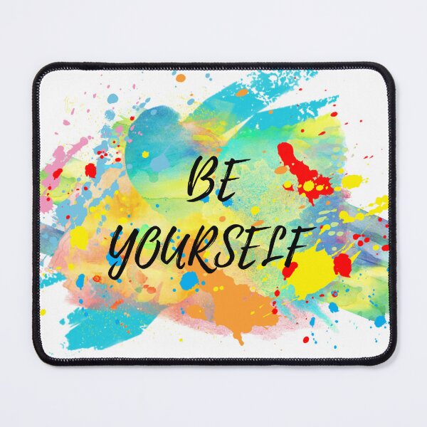 Item preview, BE YOURSELF designed and sold by IsaCria.