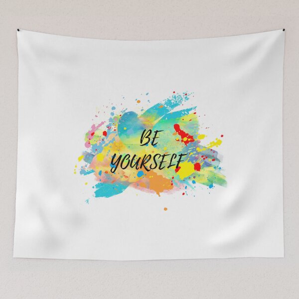Item preview, BE YOURSELF designed and sold by IsaCria.