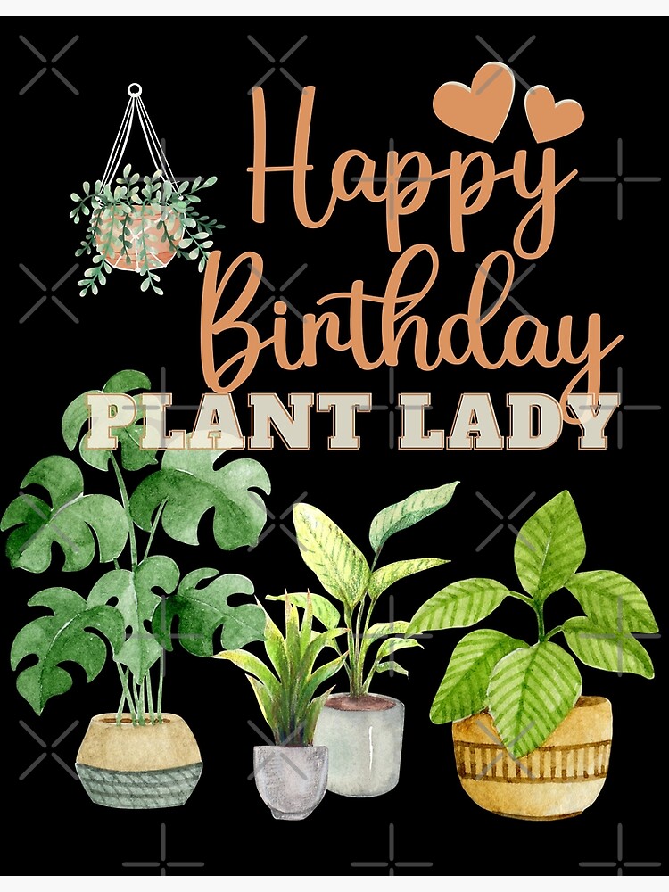 Plant Lady Gift Plant Mom Plant Lover Gift Funny Plant -  Hong