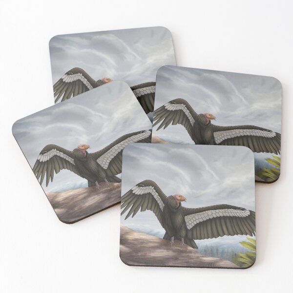 Item preview, California condor designed and sold by DragonArtist15.