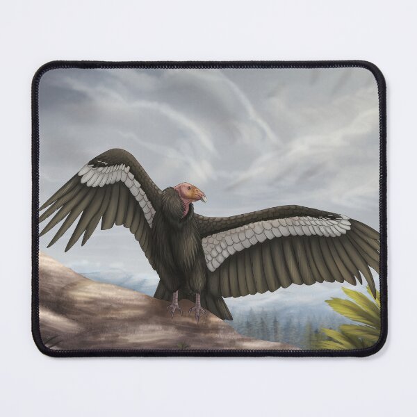 Item preview, California condor designed and sold by DragonArtist15.