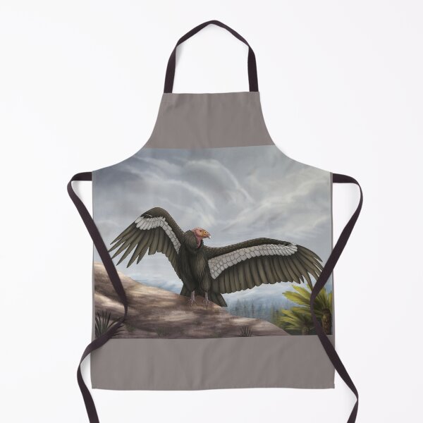 Item preview, California condor designed and sold by DragonArtist15.