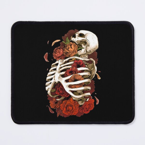 Item preview, Cavity Skull Flower designed and sold by NatureFex25.