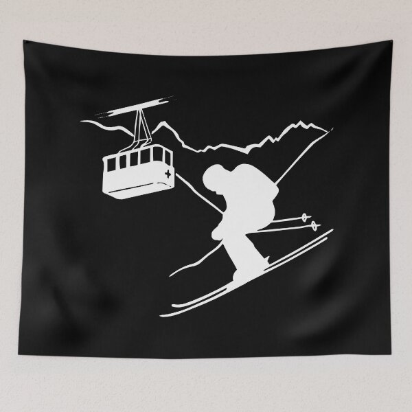 Item preview, zero gravity skiing designed and sold by XXgooddeedXX.