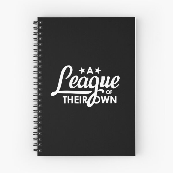 Item preview, A League of Their Own- White designed and sold by autumnologyart.