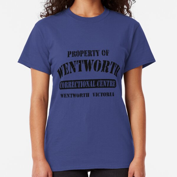 Wentworth T-Shirts | Redbubble