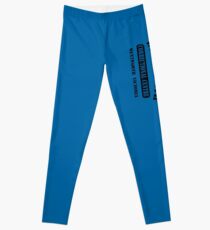Property of Wentworth Prison Leggings