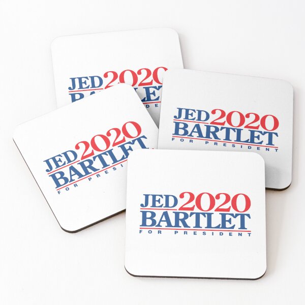 Item preview, Jed Bartlet 2020 (Variante) designed and sold by EdkayCollection.