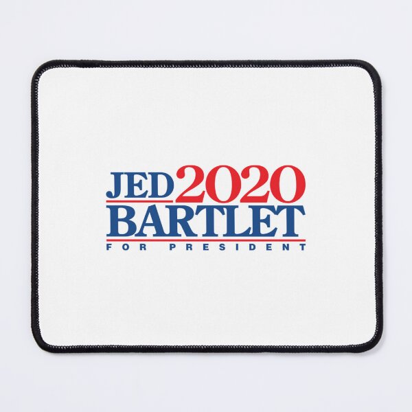 Item preview, Jed Bartlet 2020 (Variant)   designed and sold by EdkayCollection.