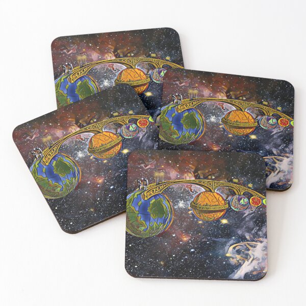 Item preview, Space Walk designed and sold by OutlandishStash.