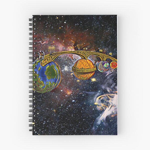Item preview, Space Walk designed and sold by OutlandishStash.