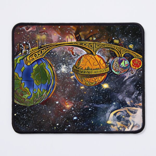 Item preview, Space Walk designed and sold by OutlandishStash.