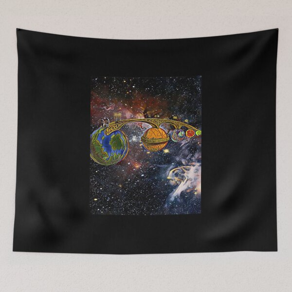 Item preview, Space Walk designed and sold by OutlandishStash.