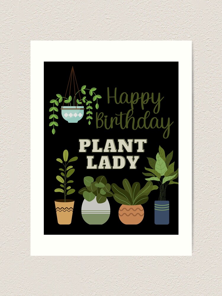 Plant Mom | Art Print
