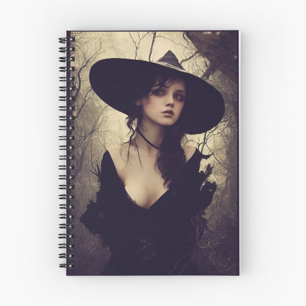 Item preview, Beautiful Witch designed and sold by sixblackroses.