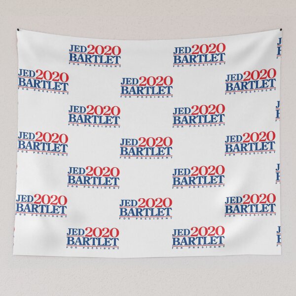 Item preview, Jed Bartlet 2020 (Variant)   designed and sold by EdkayCollection.