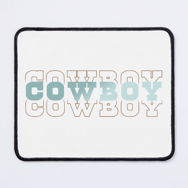 Item preview, Cowboy Cowboy Cowboy designed and sold by Leslie Graves.