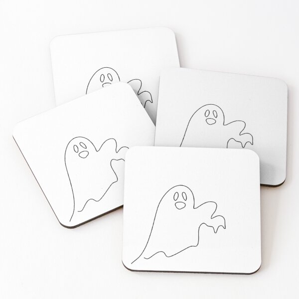 Item preview, Ghost designed and sold by JessalynnG.