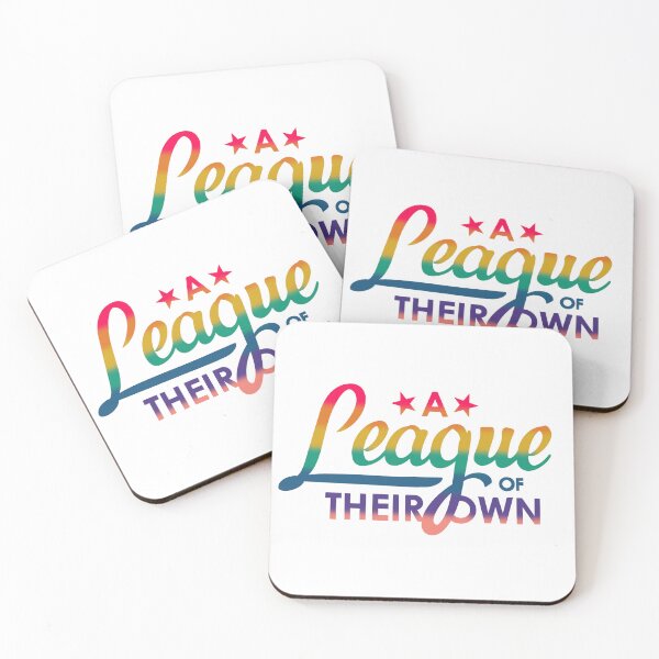 Item preview, A League of Their Own- Rainbow designed and sold by autumnologyart.