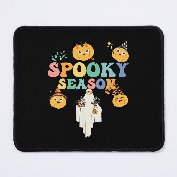 Item preview, Pumpkin Groovy Ghost Spooky Season Cool Halloween designed and sold by SpookySeasonTee.