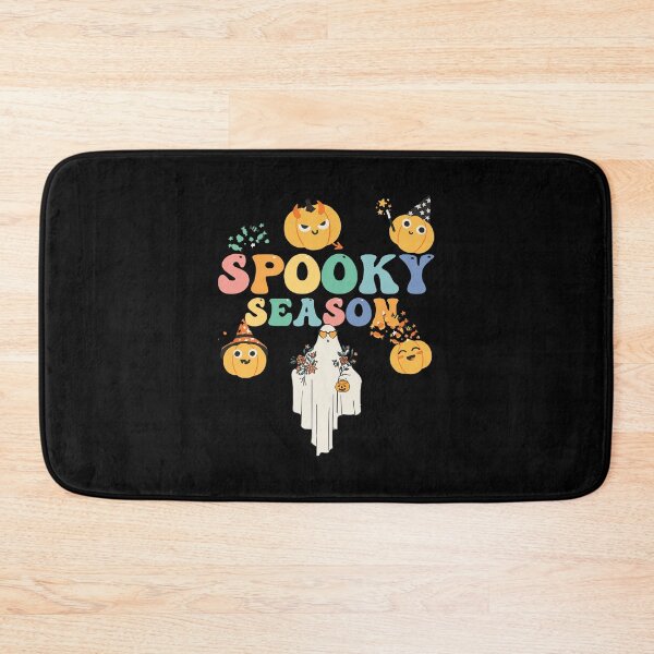 Item preview, Pumpkin Groovy Ghost Spooky Season Cool Halloween designed and sold by SpookySeasonTee.