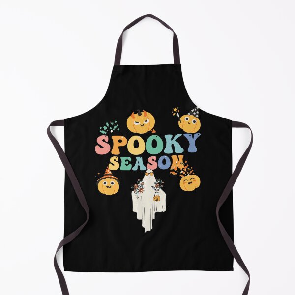 Item preview, Pumpkin Groovy Ghost Spooky Season Cool Halloween designed and sold by SpookySeasonTee.