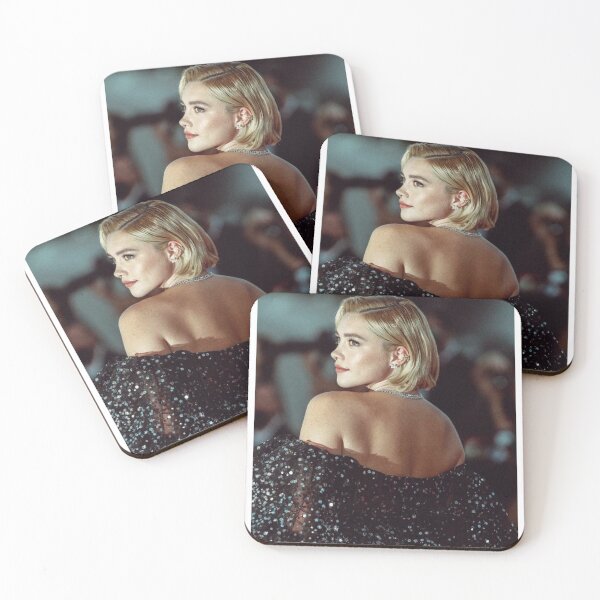 Item preview, Florencia Pugh designed and sold by audreyolson.