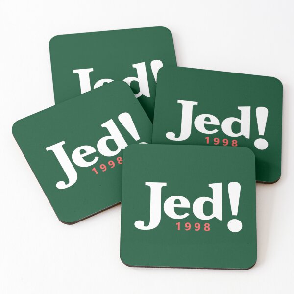 Item preview, Jed! Bartlet 1998 Campaign Logo (Jeb Bush Spoof)     designed and sold by EdkayCollection.
