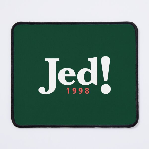 Item preview, Jed! Bartlet 1998 Campaign Logo (Jeb Bush Spoof) designed and sold by EdkayCollection.