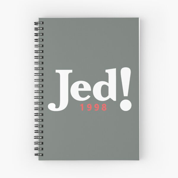 Item preview, Jed! Bartlet 1998 Campaign Logo (Jeb Bush Spoof)     designed and sold by EdkayCollection.