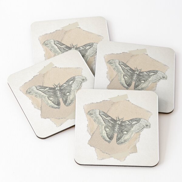 Item preview, Vintage Butterfly Insect Print, Vintage Insect designed and sold by Dal Thibian.