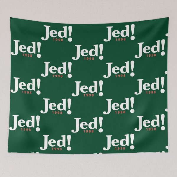 Item preview, Jed! Bartlet 1998 Campaign Logo (Jeb Bush Spoof)     designed and sold by EdkayCollection.