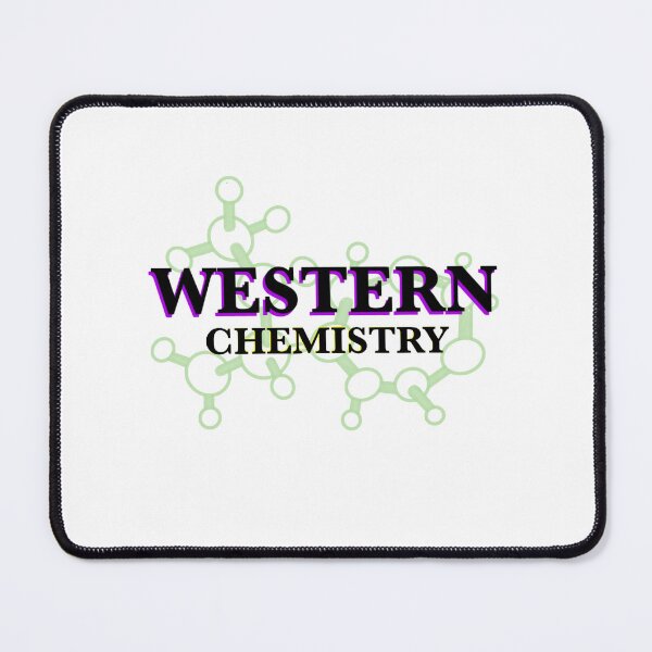Item preview, Western University Chemistry designed and sold by stickergal99.