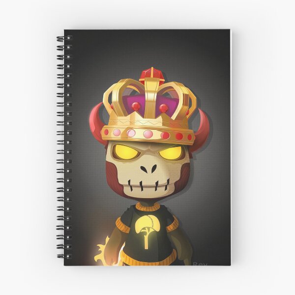 Item preview, Skullking Key Art designed and sold by Skullking266.