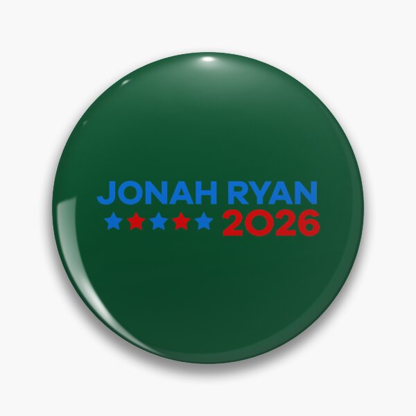 Item preview, Jonah Ryan 2026!   designed and sold by EdkayCollection.