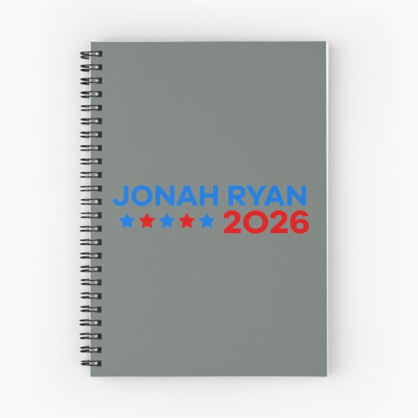 Item preview, Jonah Ryan 2026!   designed and sold by EdkayCollection.