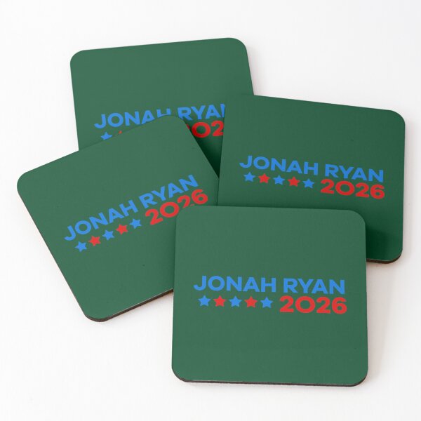 Item preview, Jonah Ryan 2026!   designed and sold by EdkayCollection.