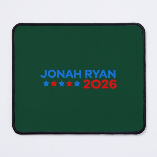 Item preview, Jonah Ryan 2026! designed and sold by EdkayCollection.