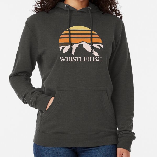 Item preview, Whistler BC | Mountain Sun designed and sold by retroready.