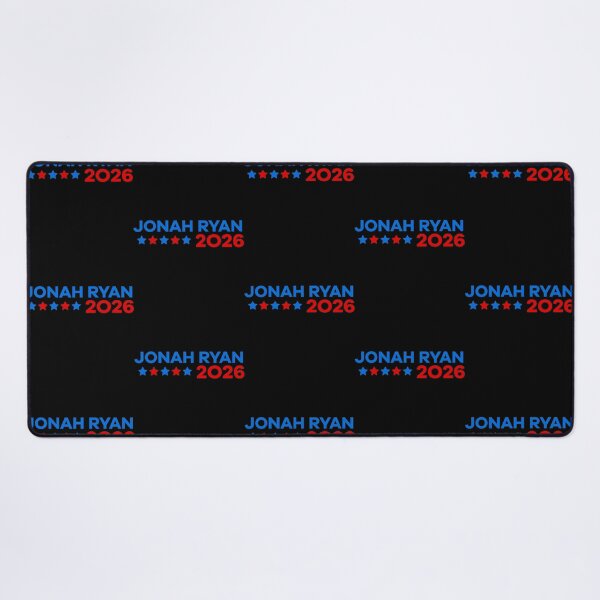 Item preview, Jonah Ryan 2026! designed and sold by EdkayCollection.