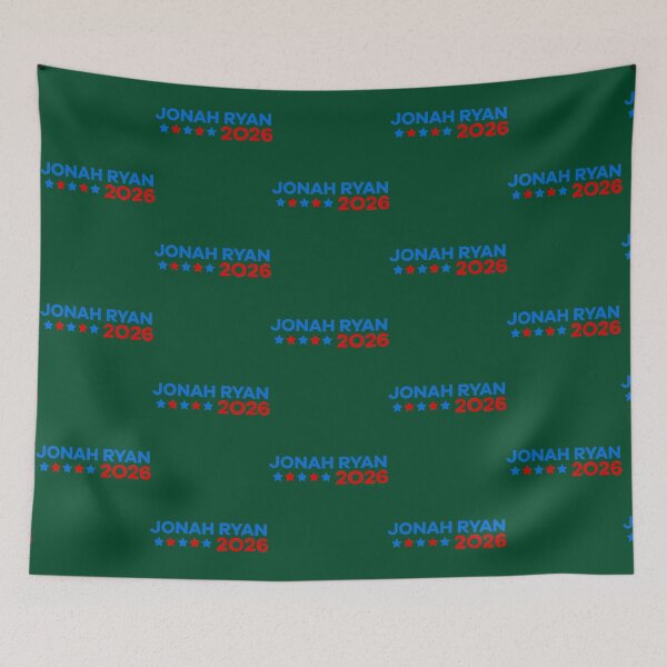 Item preview, Jonah Ryan 2026!   designed and sold by EdkayCollection.