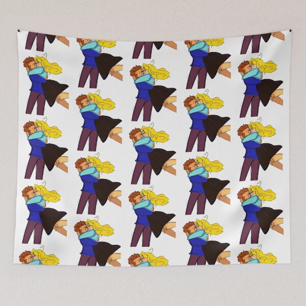 Item preview, josh and donna   designed and sold by EdkayCollection.