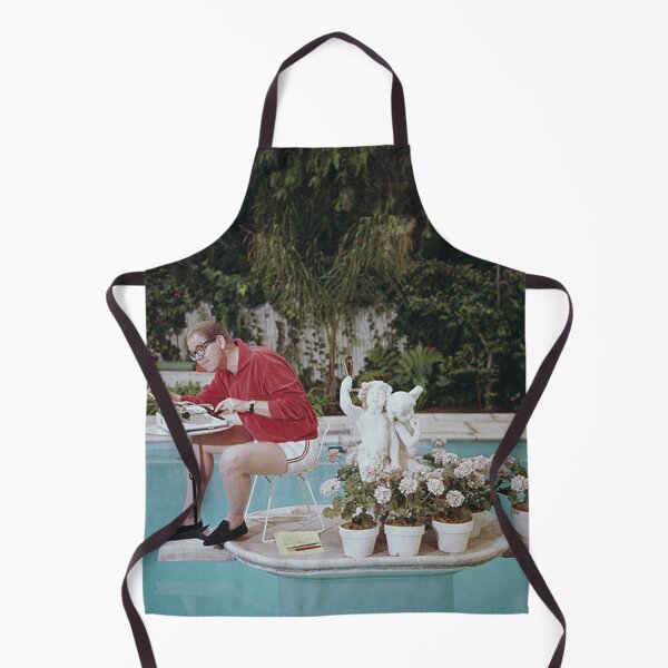 Item preview, Reading Book On Swimming Pool designed and sold by bushedeld.