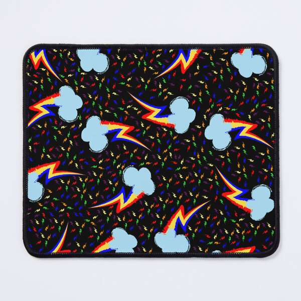 Item preview, Rainbow Dash Arcade Pattern designed and sold by samohtlion.