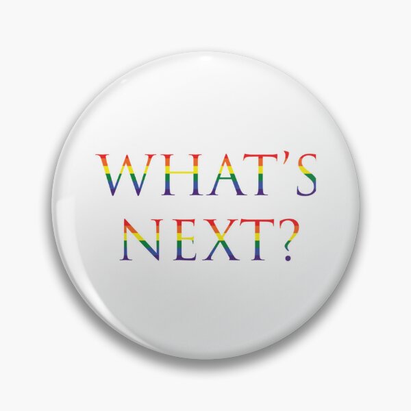 Item preview, What_s Next Pride   designed and sold by EdkayCollection.