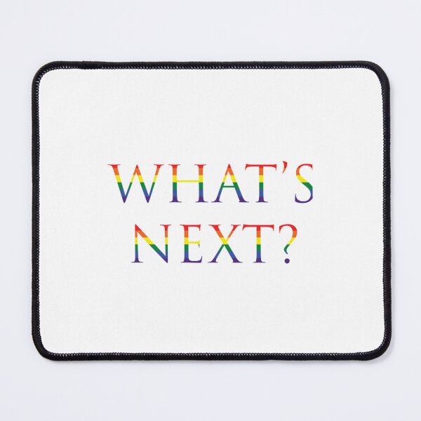 Item preview, What_s Next Pride designed and sold by EdkayCollection.