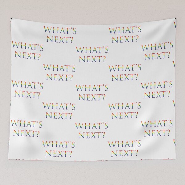 Item preview, What_s Next Pride   designed and sold by EdkayCollection.