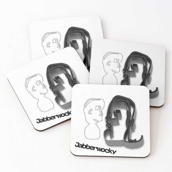 Item preview, Jabberwocky #2 (BK-TITLE) designed and sold by Gary Kaleda.