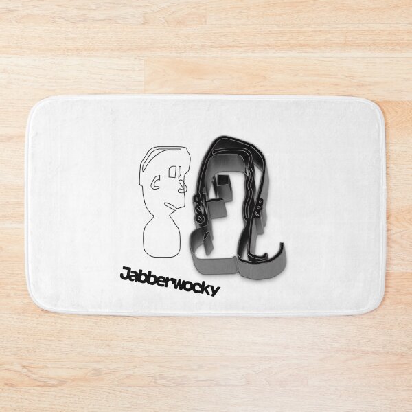 Item preview, Jabberwocky #2 (BK-TITLE) designed and sold by Gary Kaleda.